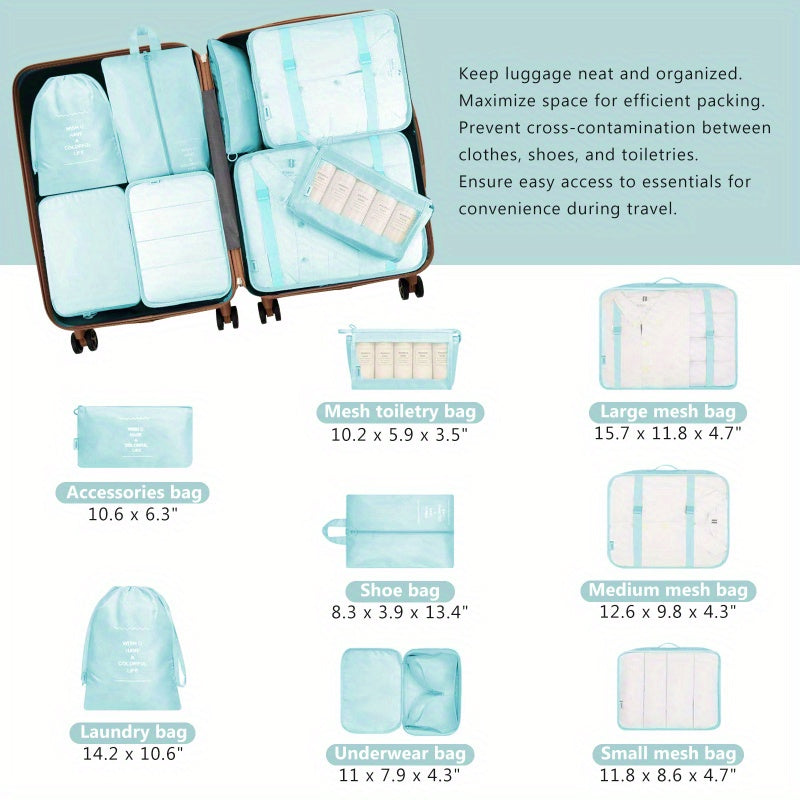 Hardshell Luggage Set with TSA Lock 360 Spinner Wheels Lightweight Durable Travel Suitcases for Women Men CarryOn CheckIn