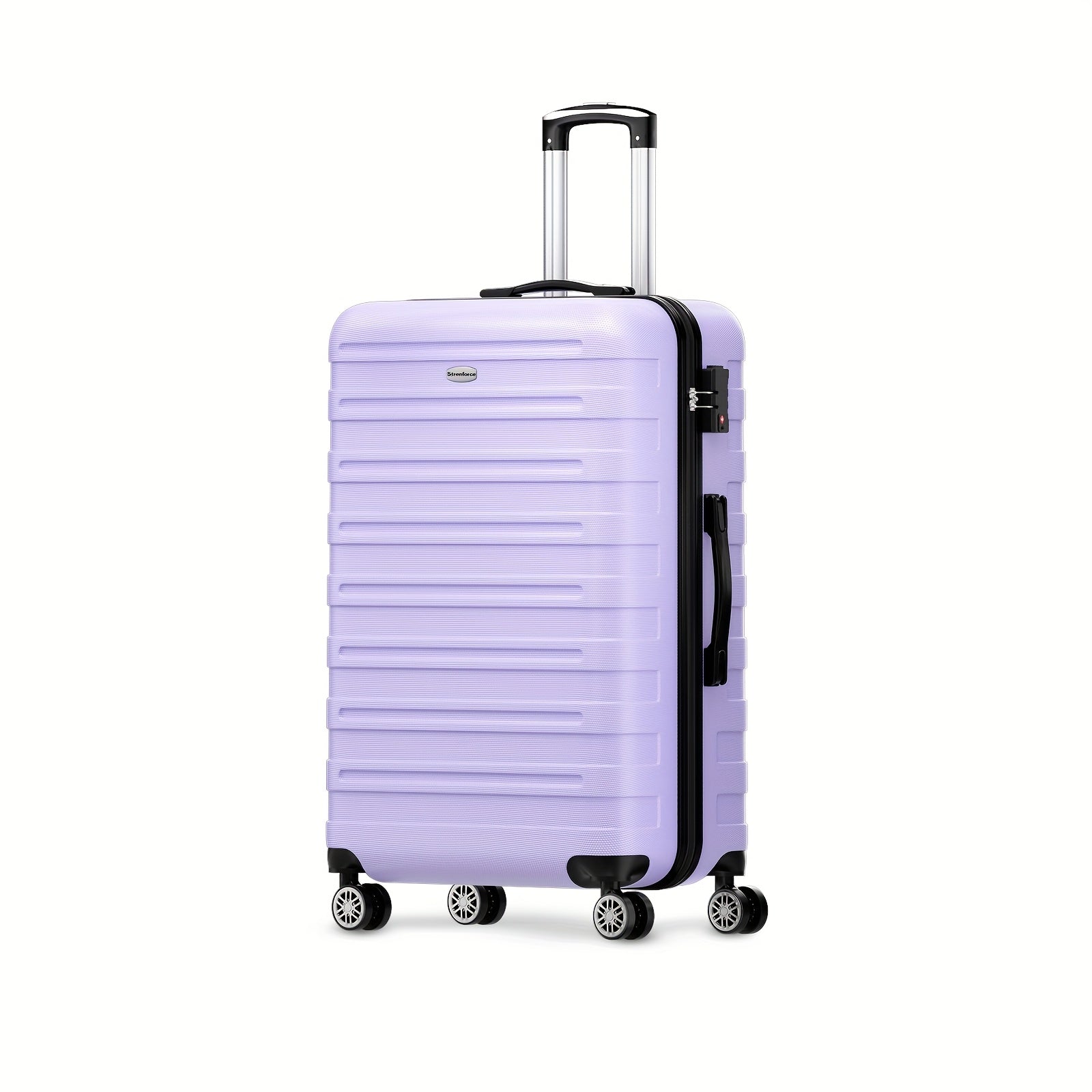 20 Inch Carry On Luggage Hard Shell Trolley Suitcase