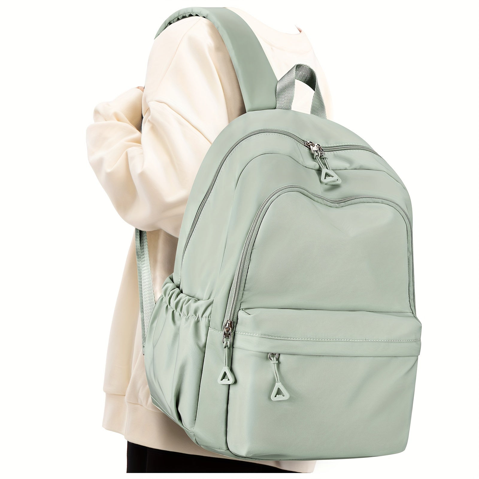 High-Quality Fashion Travel Backpack for Commuting and Business Trips, Laptop Bag with Large Capacity, Lightweight, Trendy