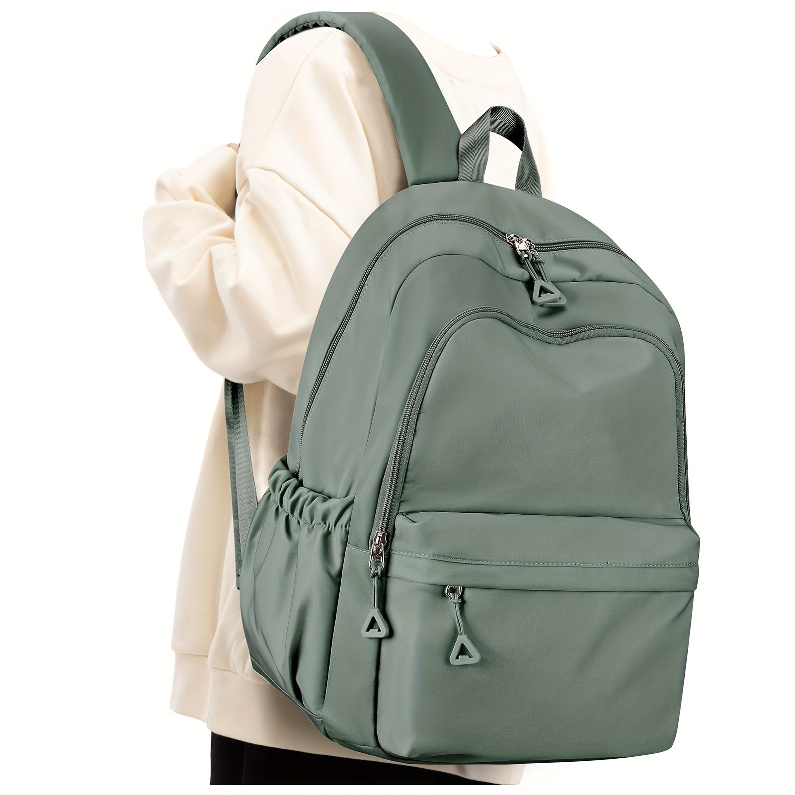 High-Quality Fashion Travel Backpack for Commuting and Business Trips, Laptop Bag with Large Capacity, Lightweight, Trendy