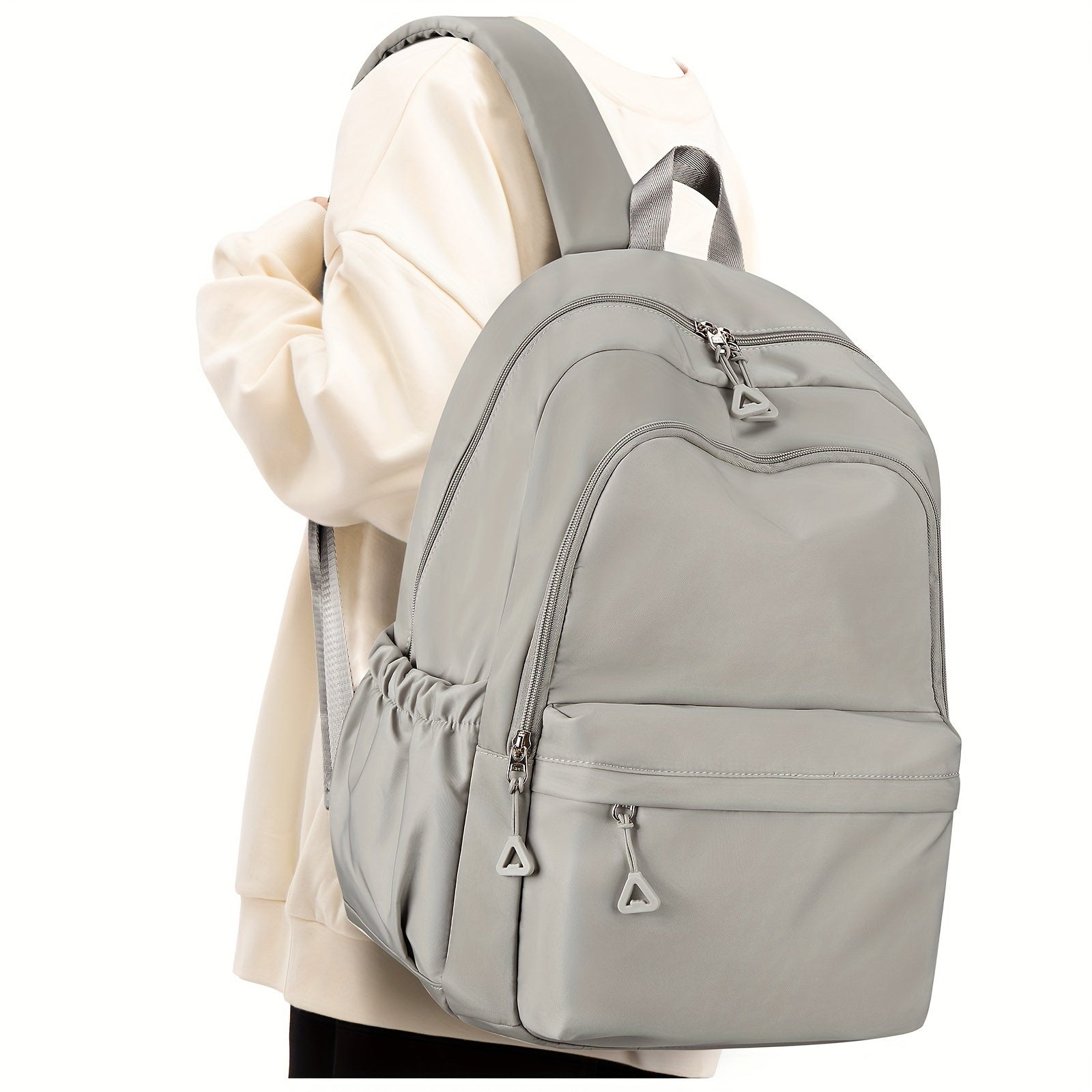 High-Quality Fashion Travel Backpack for Commuting and Business Trips, Laptop Bag with Large Capacity, Lightweight, Trendy