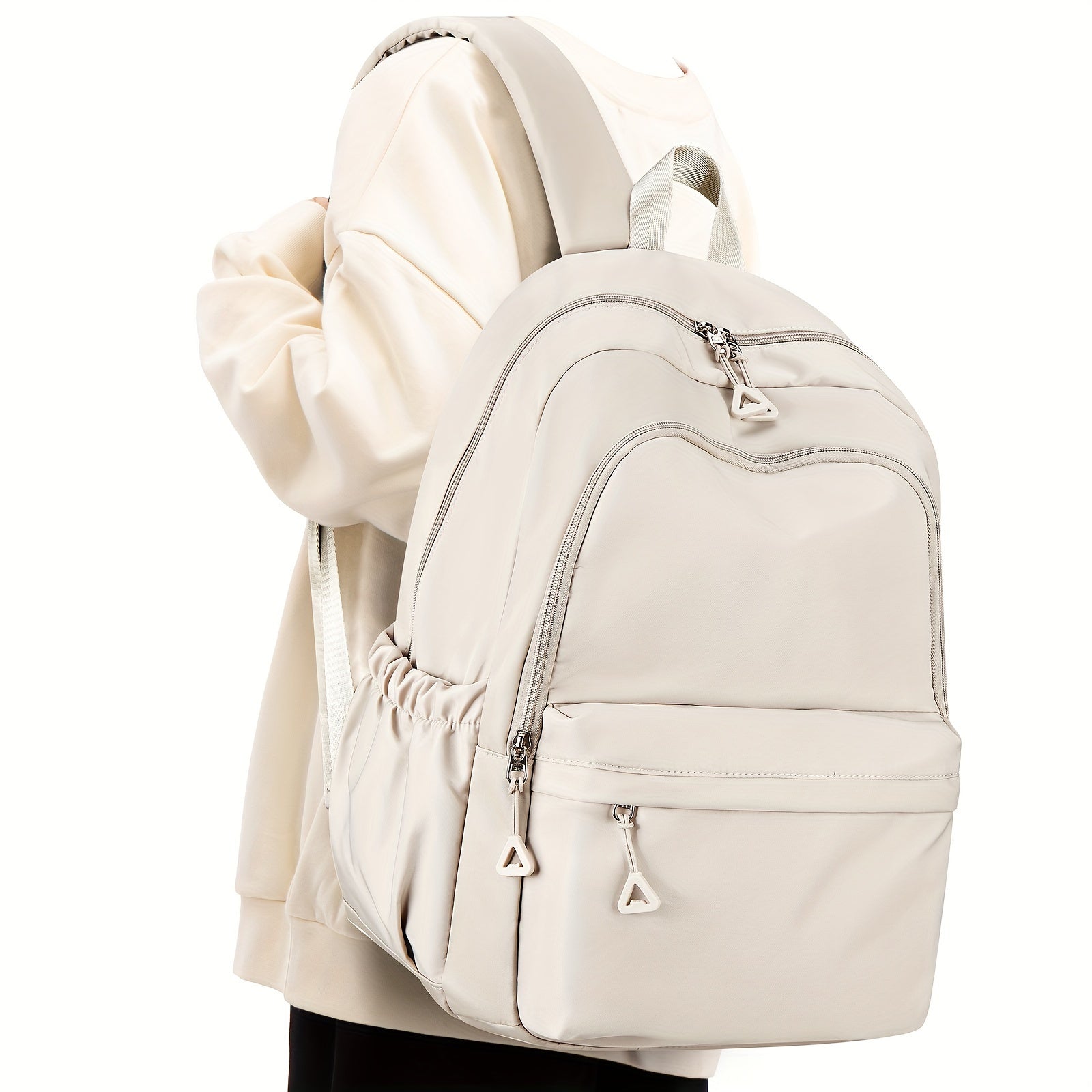 High-Quality Fashion Travel Backpack for Commuting and Business Trips, Laptop Bag with Large Capacity, Lightweight, Trendy
