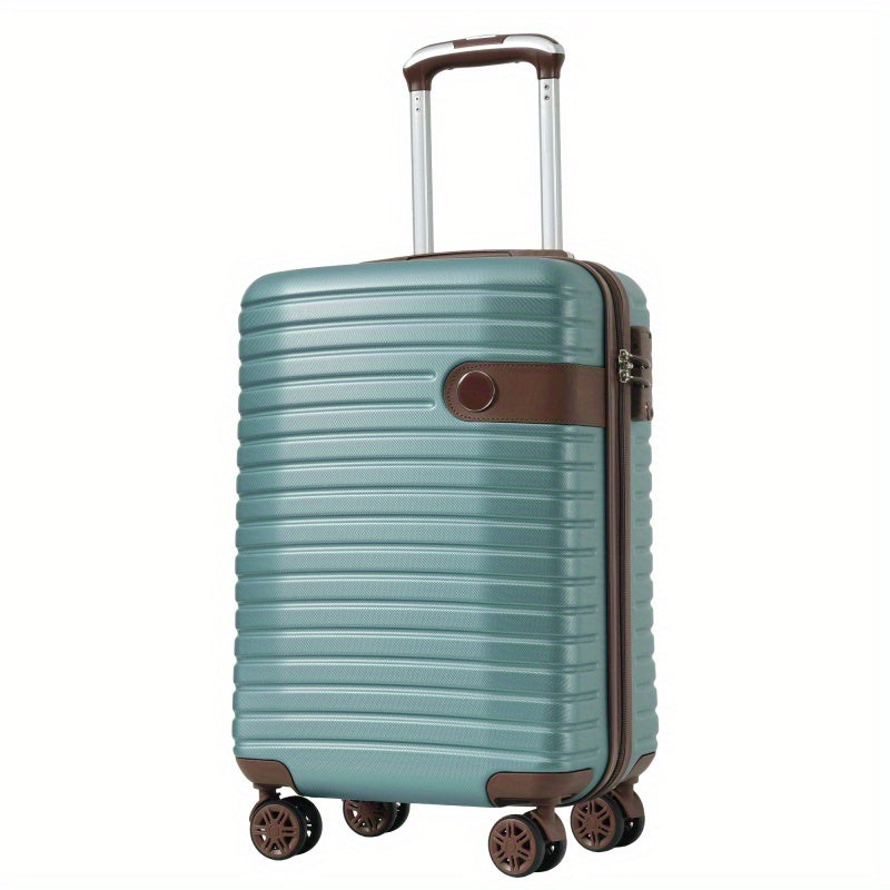 Hardshell Luggage Set with TSA Lock 360 Spinner Wheels Lightweight Durable Travel Suitcases for Women Men CarryOn CheckIn