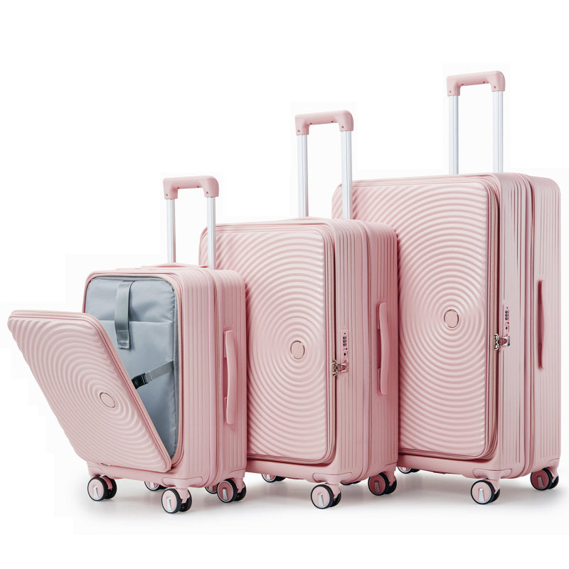 3pcs PC Hardshell Luggage Set | 20\