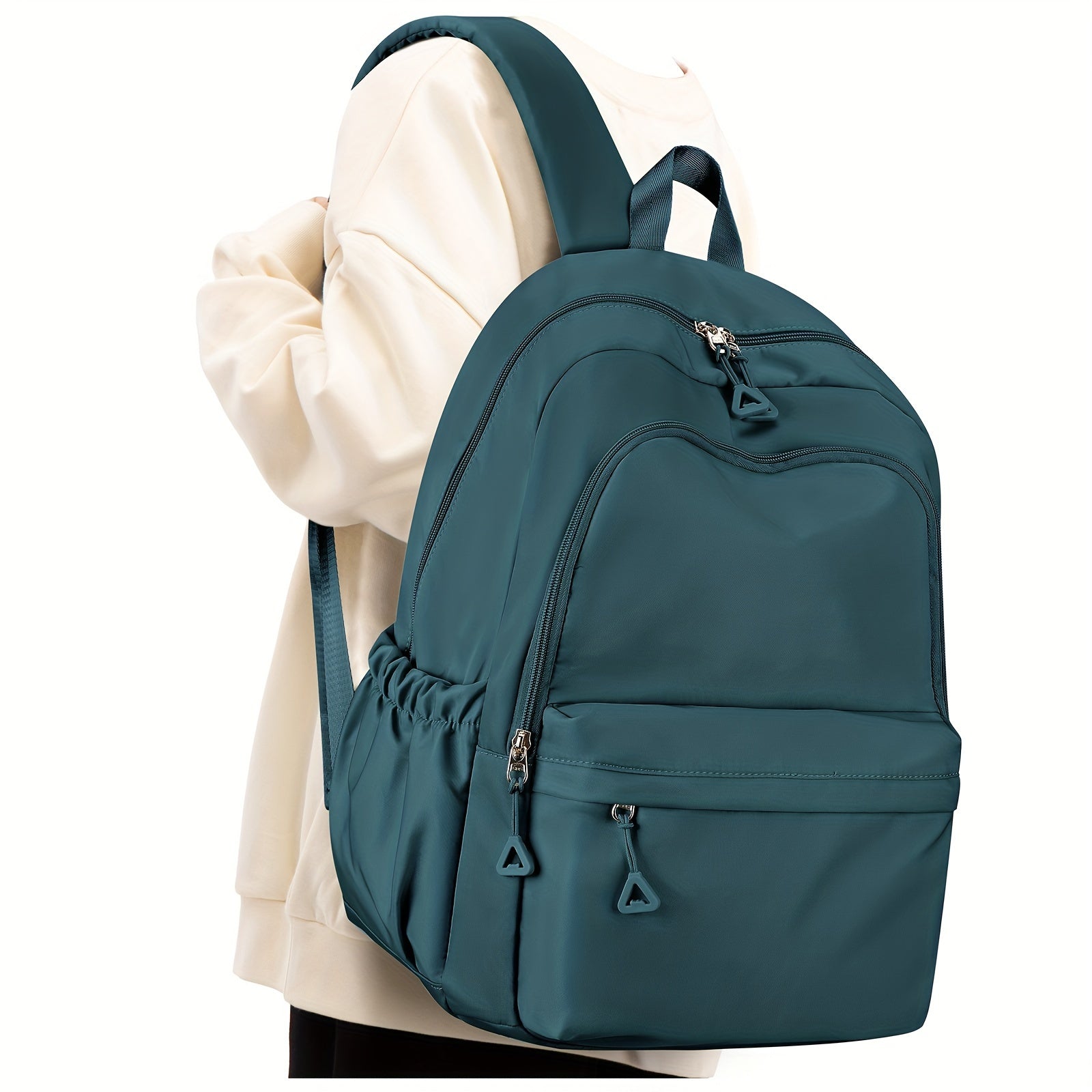 High-Quality Fashion Travel Backpack for Commuting and Business Trips, Laptop Bag with Large Capacity, Lightweight, Trendy