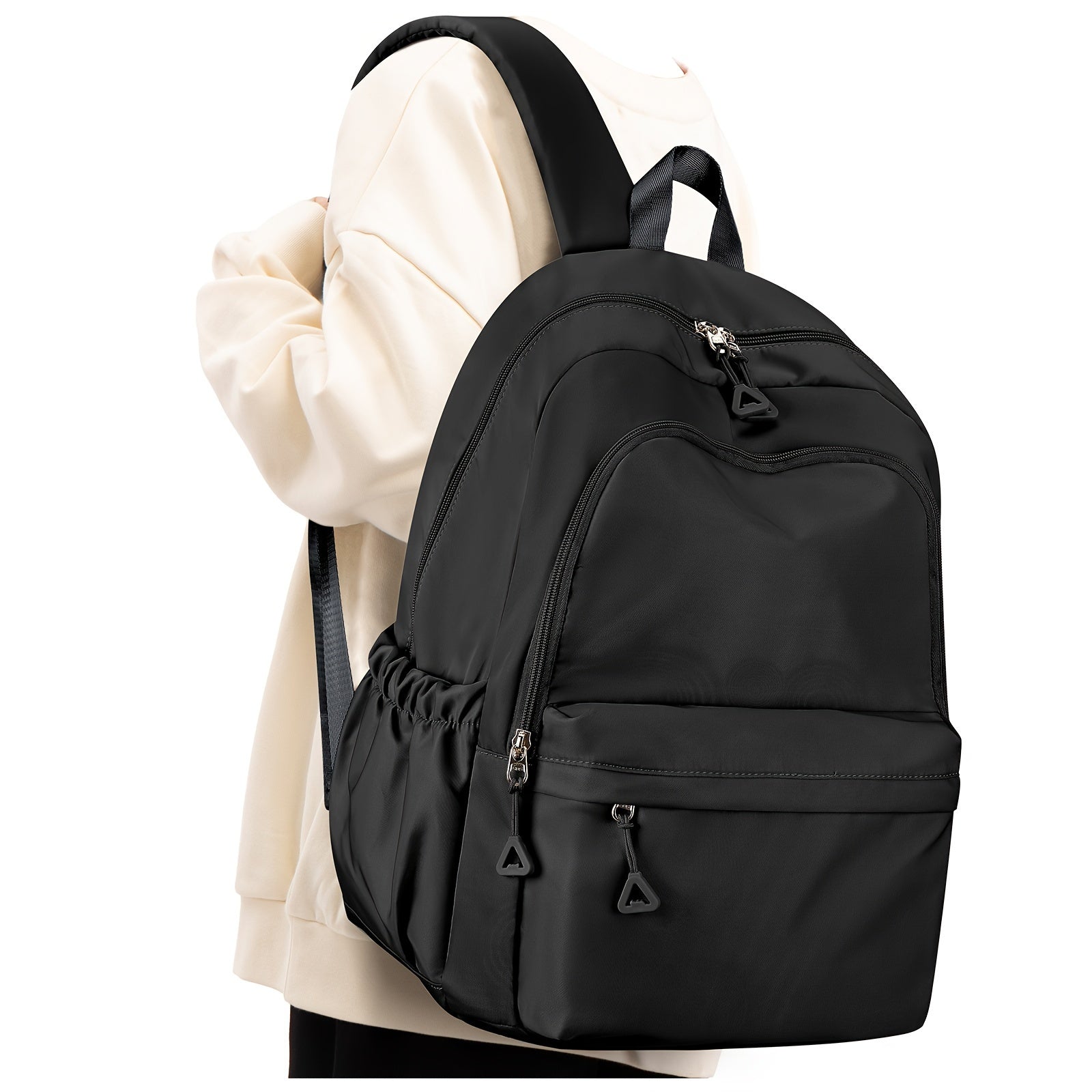 High-Quality Fashion Travel Backpack for Commuting and Business Trips, Laptop Bag with Large Capacity, Lightweight, Trendy